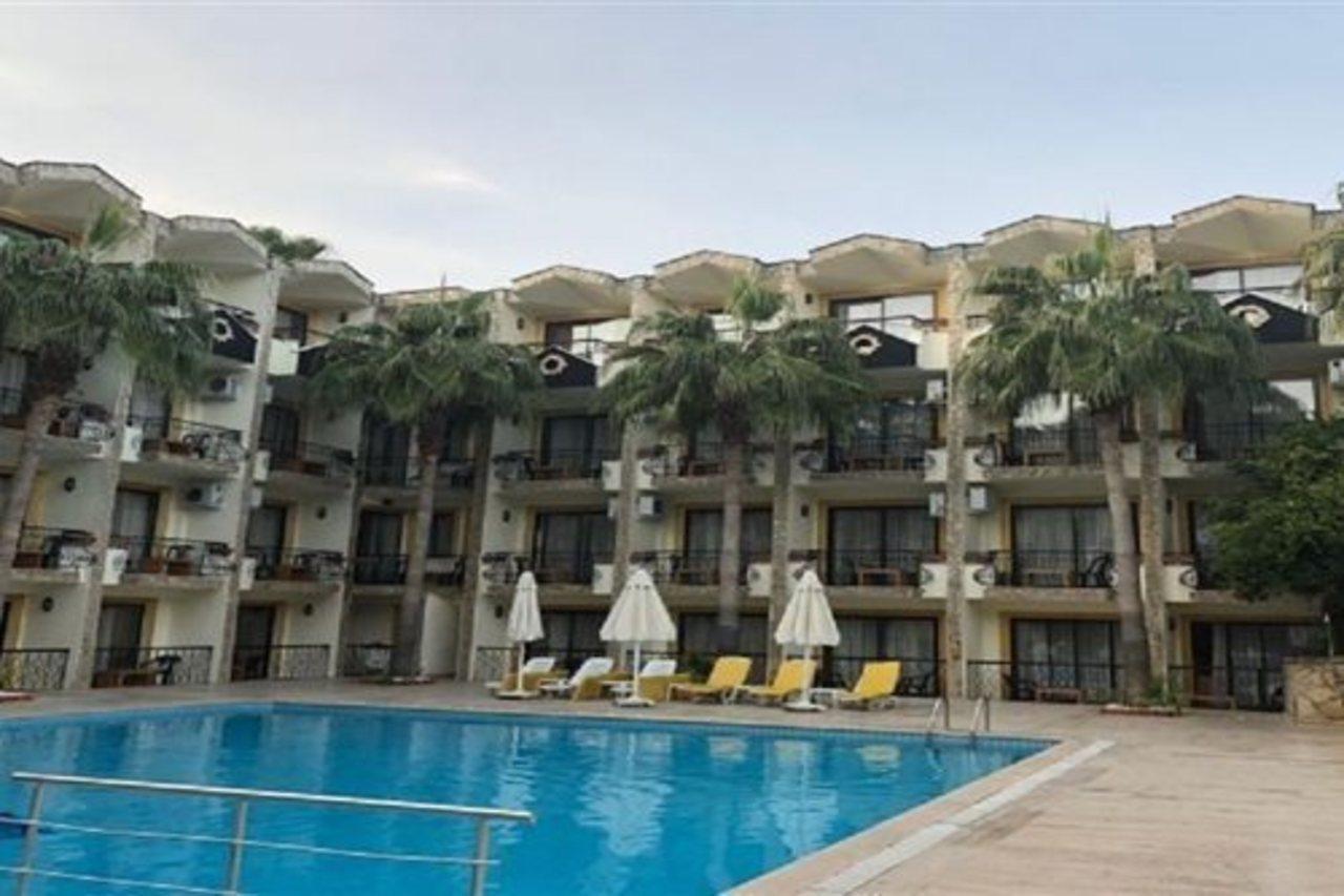 Club Herakles Hotel Κεμέρ Εξωτερικό φωτογραφία