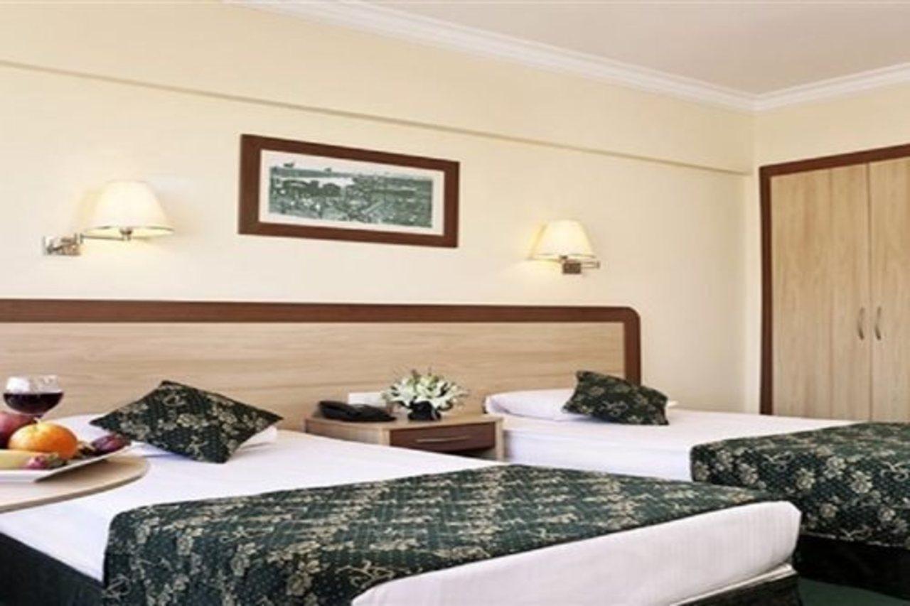 Club Herakles Hotel Κεμέρ Εξωτερικό φωτογραφία