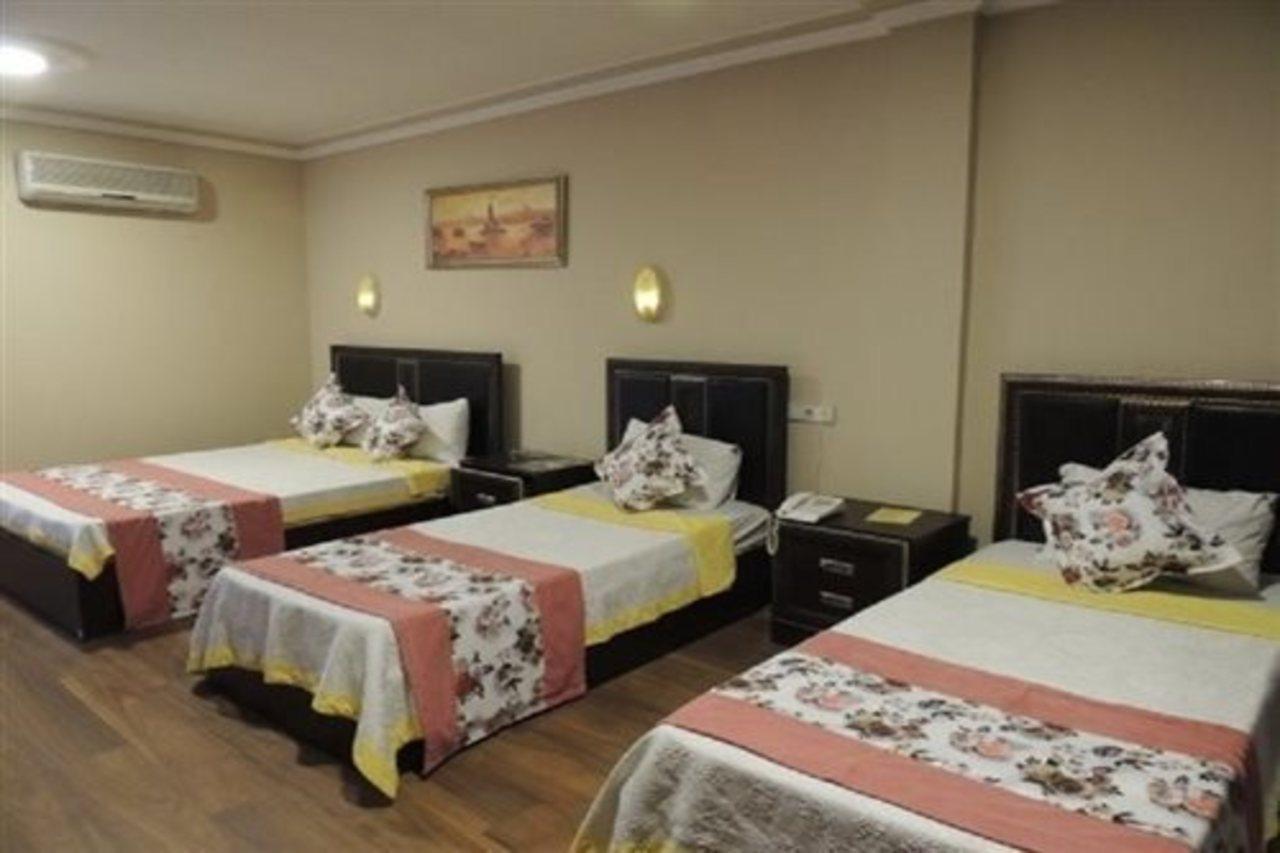 Club Herakles Hotel Κεμέρ Εξωτερικό φωτογραφία