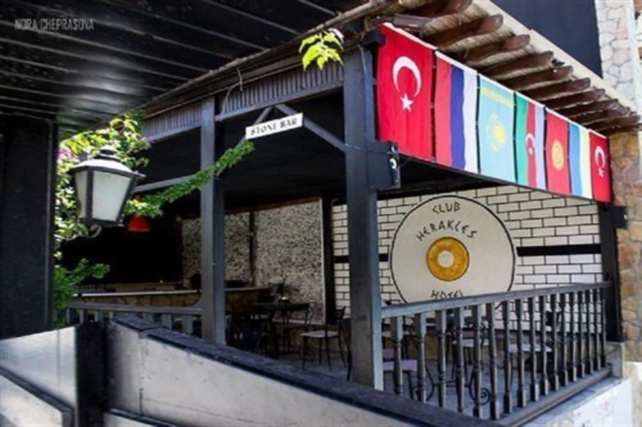Club Herakles Hotel Κεμέρ Εξωτερικό φωτογραφία
