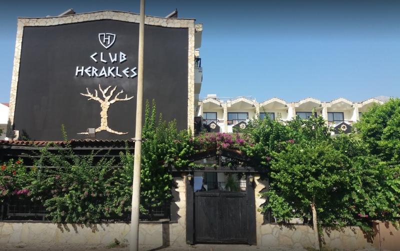 Club Herakles Hotel Κεμέρ Εξωτερικό φωτογραφία