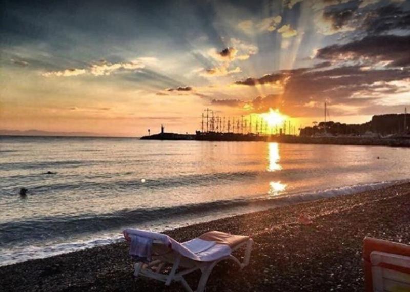 Club Herakles Hotel Κεμέρ Εξωτερικό φωτογραφία