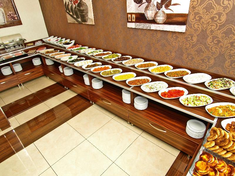 Club Herakles Hotel Κεμέρ Εξωτερικό φωτογραφία
