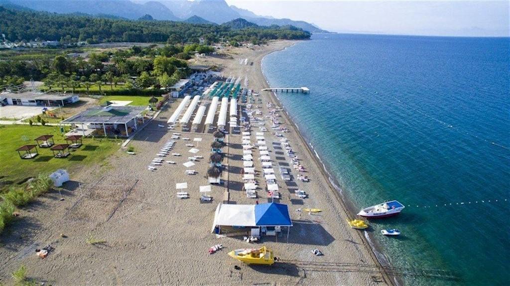 Club Herakles Hotel Κεμέρ Εξωτερικό φωτογραφία