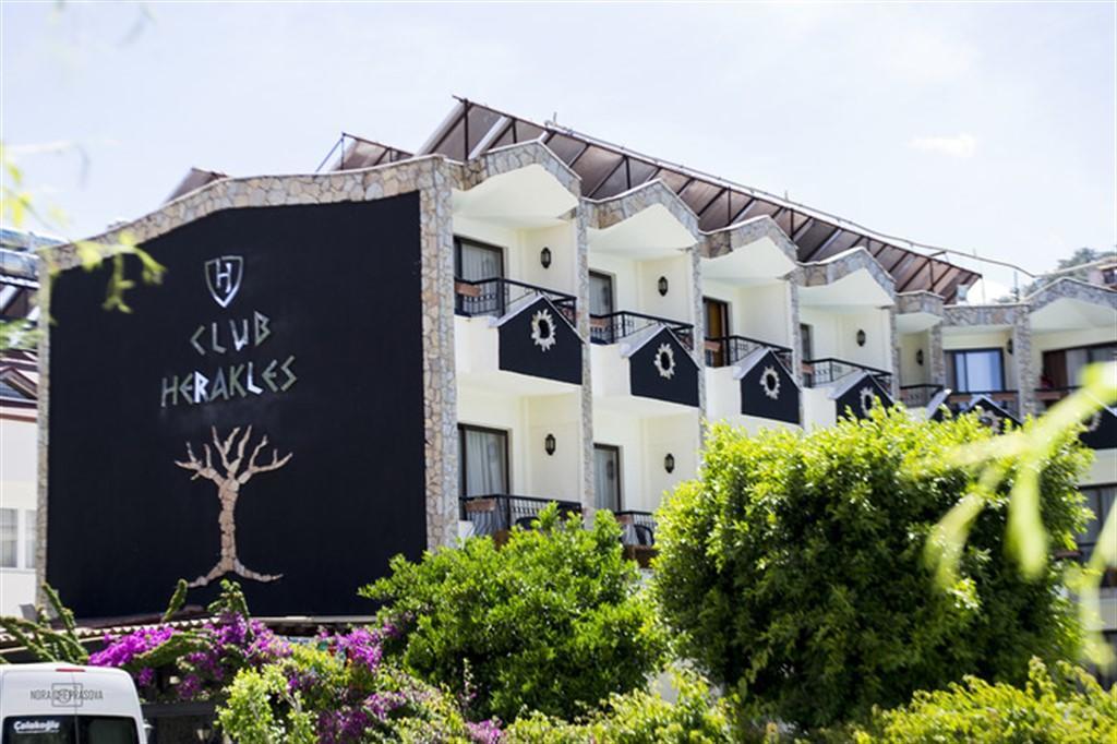 Club Herakles Hotel Κεμέρ Εξωτερικό φωτογραφία