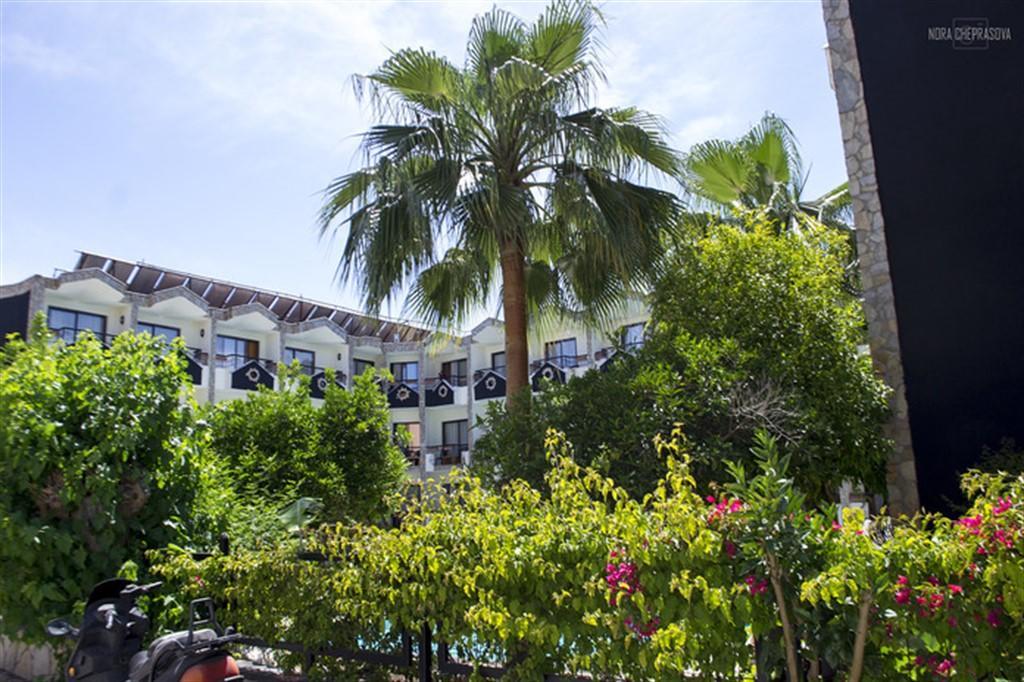 Club Herakles Hotel Κεμέρ Εξωτερικό φωτογραφία