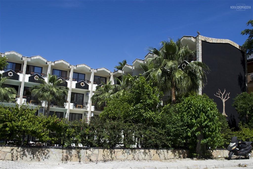 Club Herakles Hotel Κεμέρ Εξωτερικό φωτογραφία