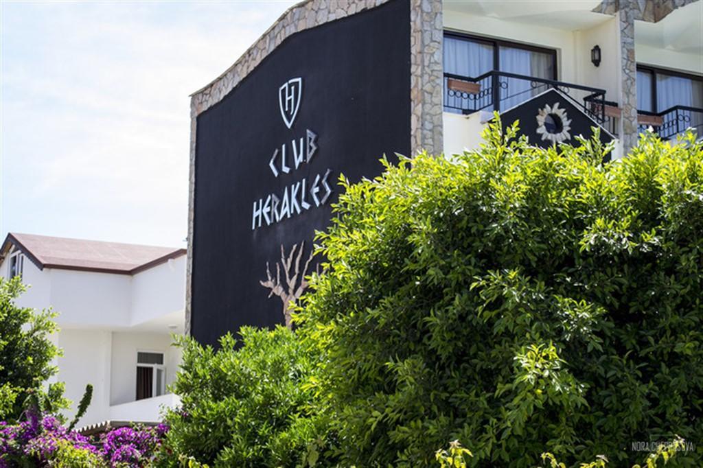 Club Herakles Hotel Κεμέρ Εξωτερικό φωτογραφία