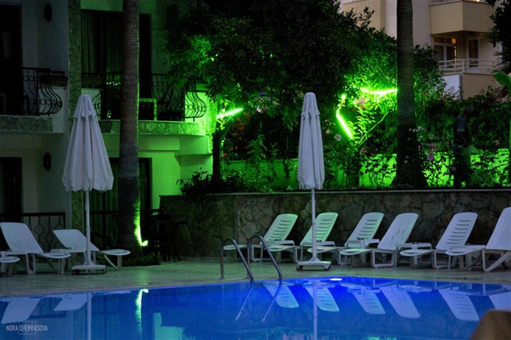 Club Herakles Hotel Κεμέρ Εξωτερικό φωτογραφία