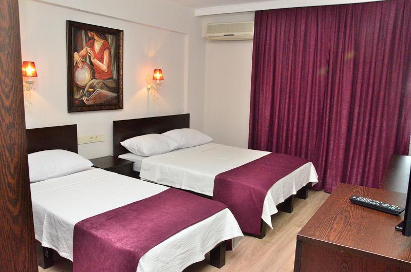 Club Herakles Hotel Κεμέρ Εξωτερικό φωτογραφία